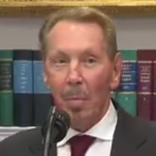 Larry Ellison