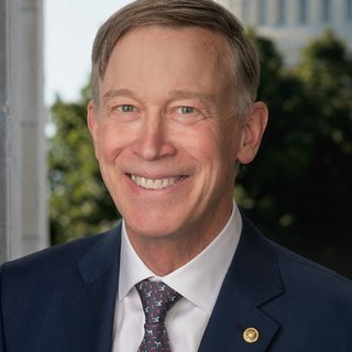 John W. Hickenlooper